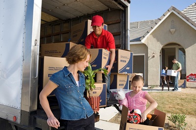 Things to Consider When Moving Homes With Help from a Removals Company